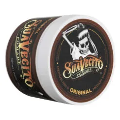 Suavecito Pomade Original, Pomada Para Cabello 113 Grms