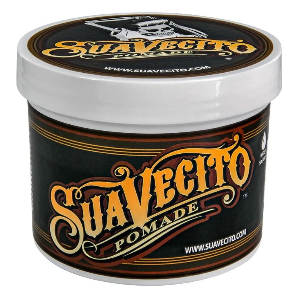 Suavecito Pomade Original Pomada Para Cabello 907 G