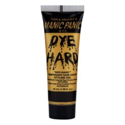 Gel Fijador De Tinte Color Para Cabello Manic Panic Dye Hard Glam Gold