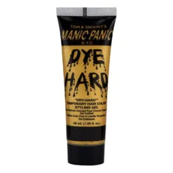 Gel Fijador De Tinte Color Para Cabello Manic Panic Dye Hard Glam Gold