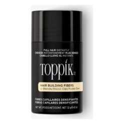 Toppik Fibras Capilares Color Rubio Claro 27.5 Ml