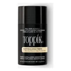 Toppik Fibras Capilares Color Rubio Claro 27.5 Ml