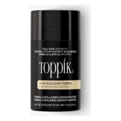 Toppik Fibras Capilares Color Rubio Medio 27.5 Ml