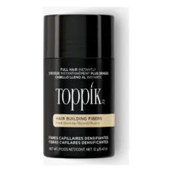 Toppik Fibras Capilares Color Rubio Medio 27.5 Ml