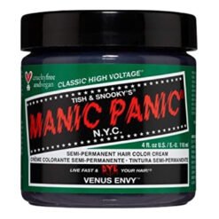 Tinte Para Cabello En Crema Semipermanente Manic Panic Venus Envy