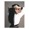 Extensiones De Clip Seven Piece Cabello 100% Natural Revlon 18" #1B (Castaño Oscuro) - Imagen 3