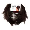 Chongo Postizo Revlon Twirl Ups, Fibra De Kanekalon (DARK BROWN)