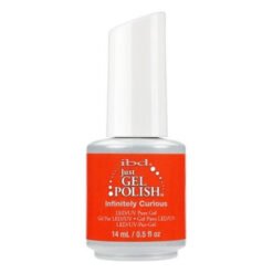 Esmalte Para Uñas Ibd Gel Polish Puro Led Uv Neon 14 Ml (Infinitely Curious)