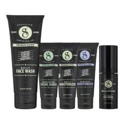 Suavecito Pomade Skin Care Kit Regimen Cuidado Para La Piel