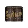 Vela Aromática Cera De Soja Suavecito Whiskey Bar Marrón