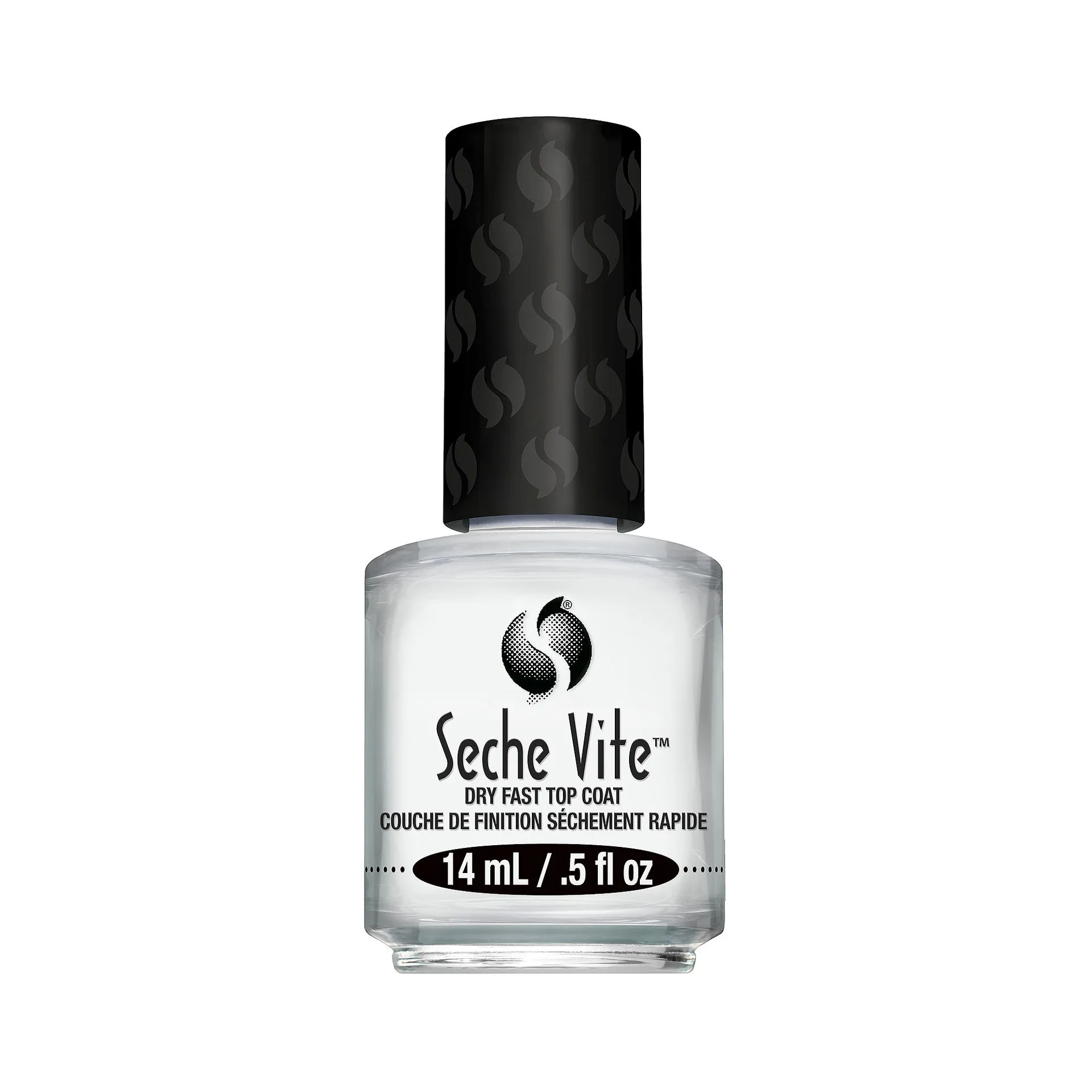 Esmalte Para Uñas Seche Vite Dry Fast Top Coat 14 Ml