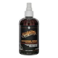 Suavecito Pomade Grooming Spray Fijador Sin Aerosol 237ml