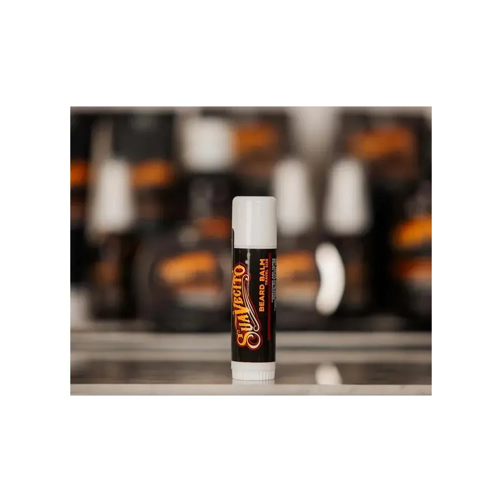Cera Para Barba Bigote Suavecito Beard Palm 16 Grms