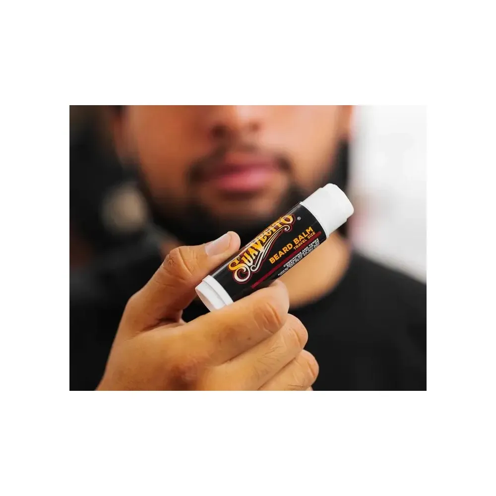 Cera Para Barba Bigote Suavecito Beard Palm 16 Grms