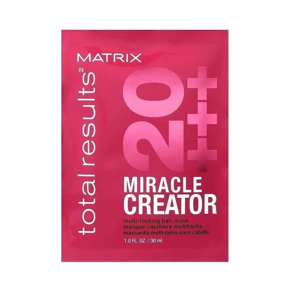 Mascarilla Matrix Total Results Miracle Creator 30 Ml