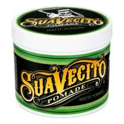 Pomada Para Cabello Suavecito Pomade Acabado Matte 907 Gr
