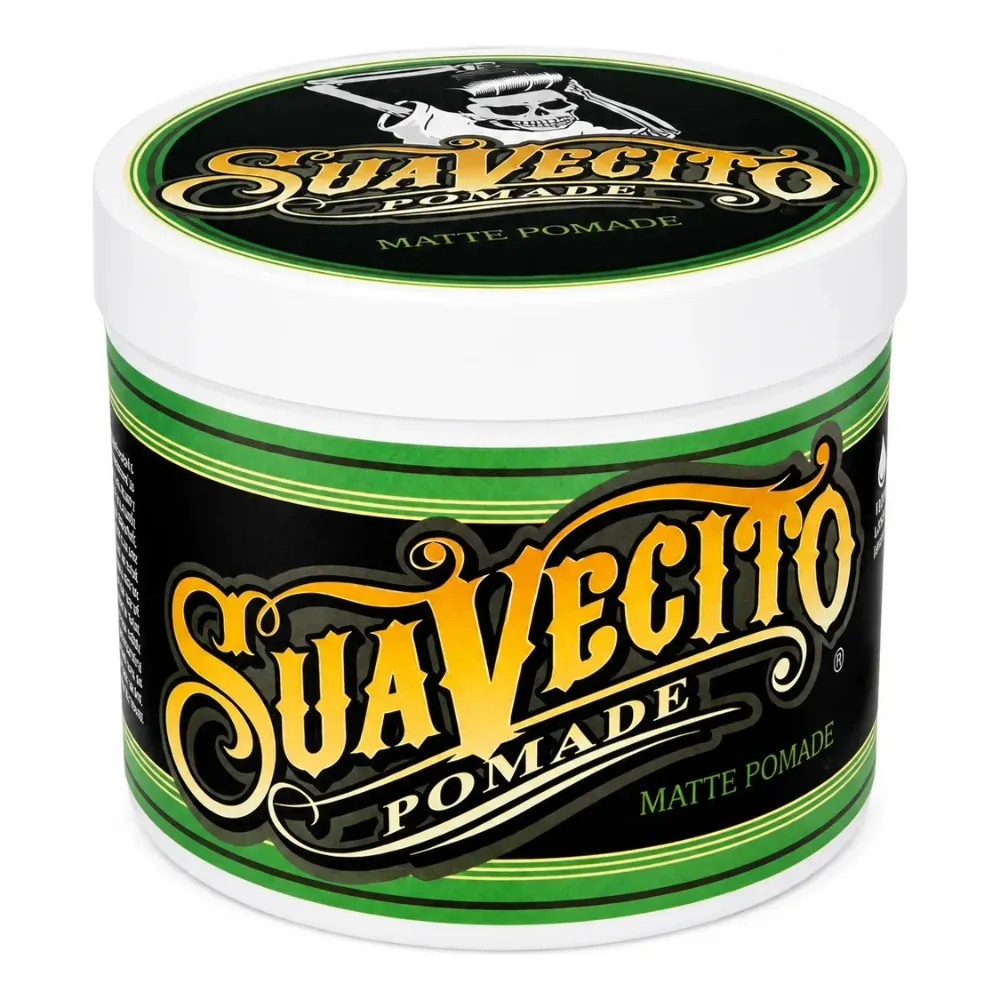 Pomada Para Cabello Suavecito Pomade Acabado Matte 907 Gr