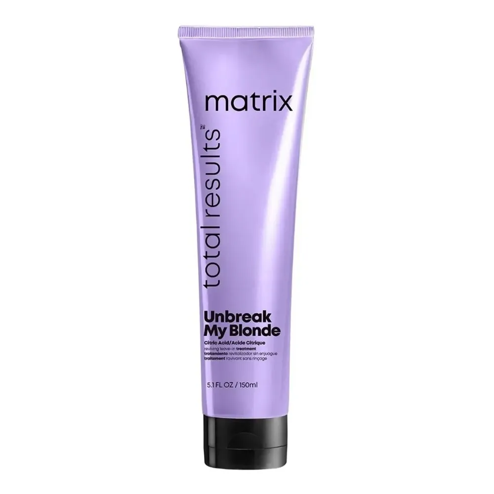 Tratamiento Cabello Matrix Total Results Unbreak My Blonde