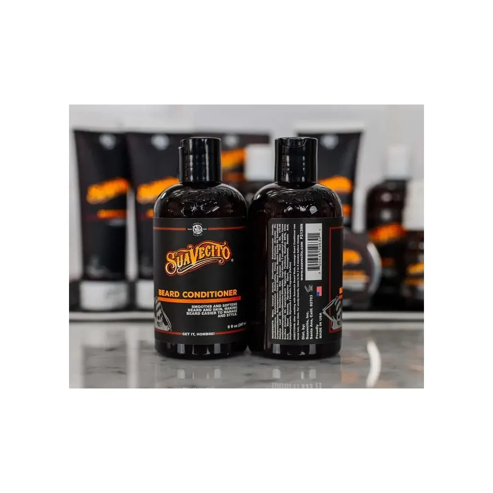 Acondicionador Para Barba Suavecito Pomade
