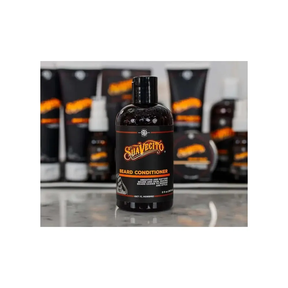 Acondicionador Para Barba Suavecito Pomade