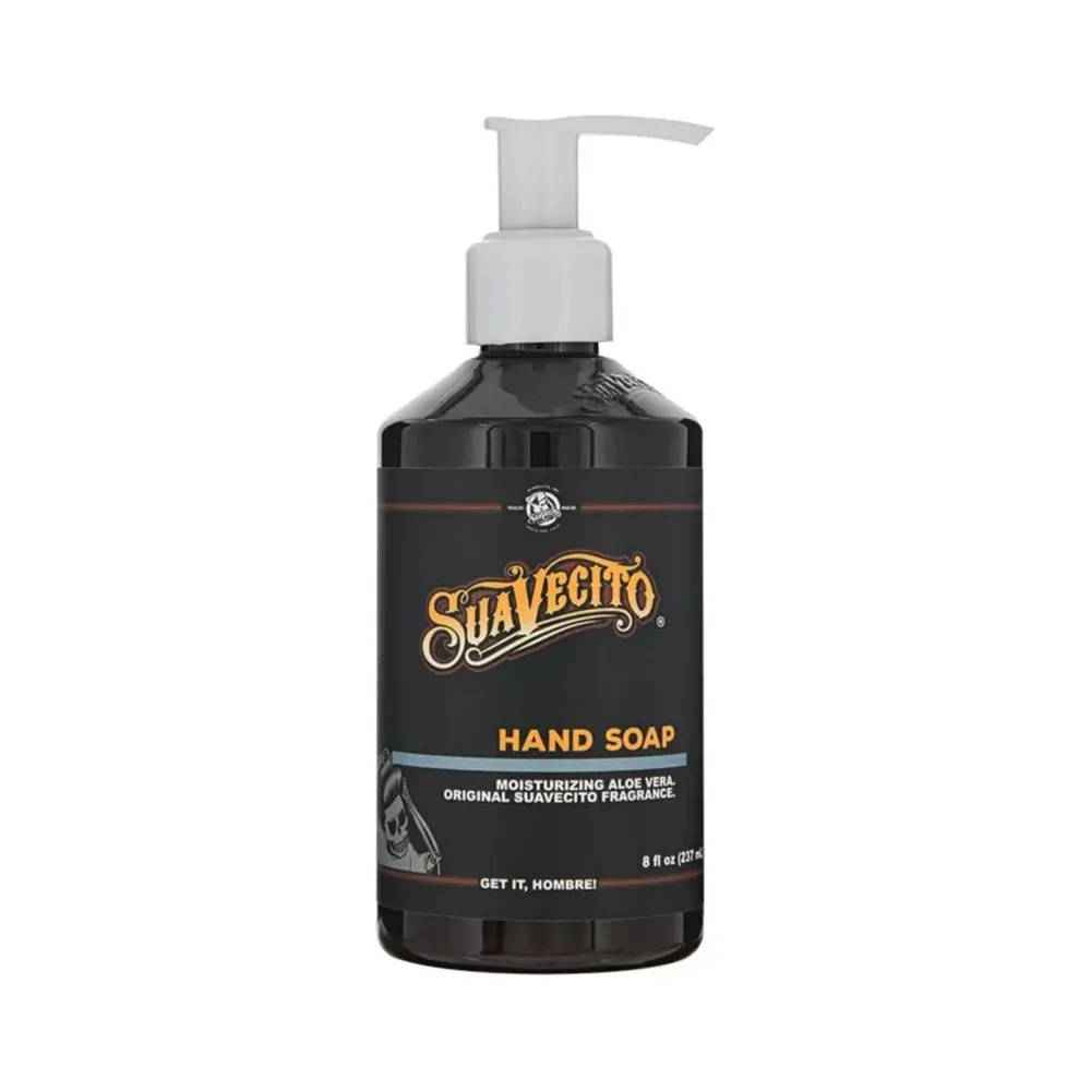 Jabon Liquido Para Manos Suavecito Hand Soap 237 Ml
