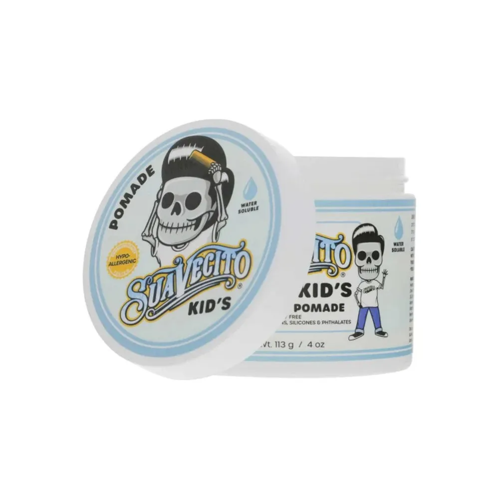 Pomada Para Cabello Para Niños Suavecito Kids 113 Gramos