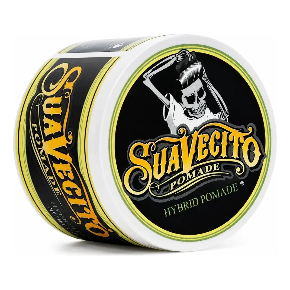 Suavecito Pomade, Pomada Hibrida Para El Cabello, 4 Oz