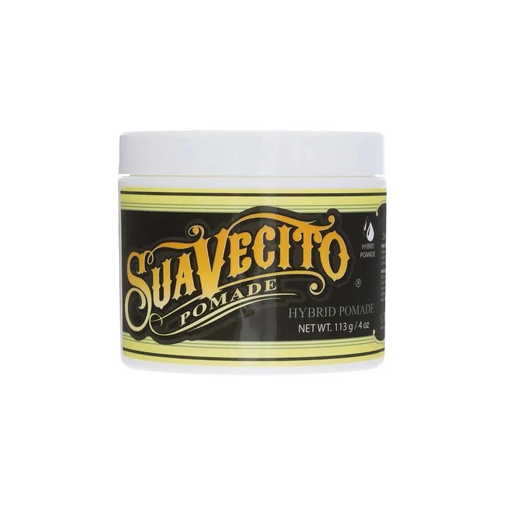 Suavecito Pomade, Pomada Hibrida Para El Cabello, 4 Oz