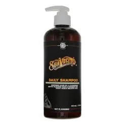 Shampoo De Uso Diario Suavecito Daily Shampoo 437 Ml