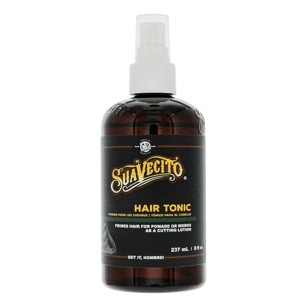 Tónico Para El Cabello Suavecito Hair Tonic 237 Ml