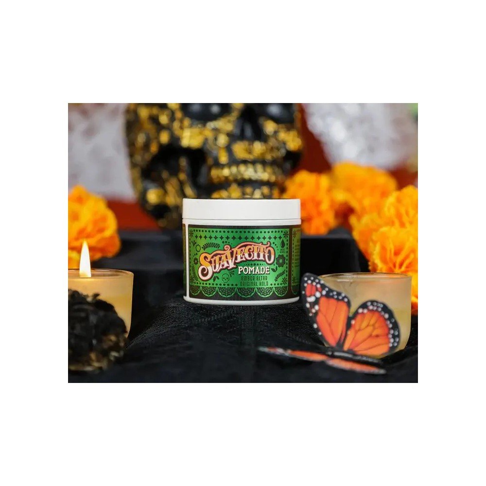 Suavecito Pomade Original Amber Altar 113 Grms