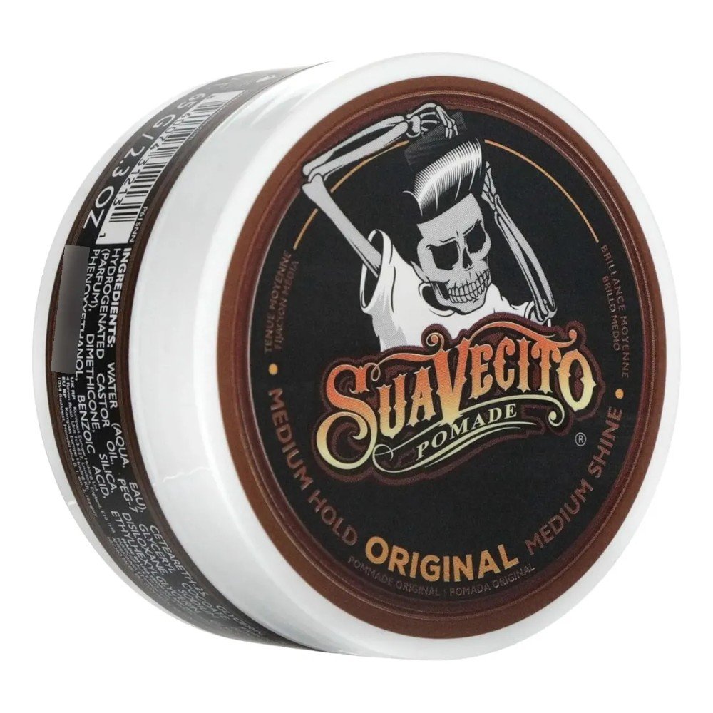 Suavecito Pomade Original Cera Para Cabello 2.3oz / 65g