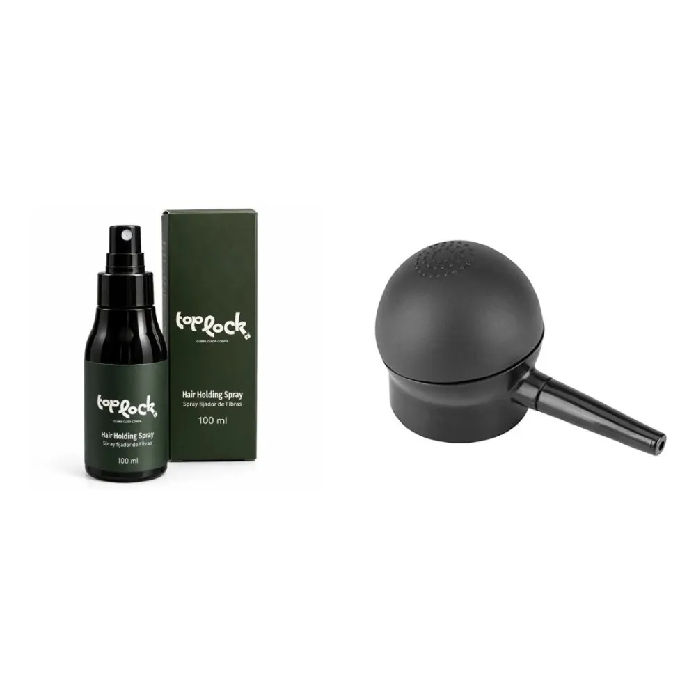 Toplock Duo de Tratamiento — Pack 2 Piezas
