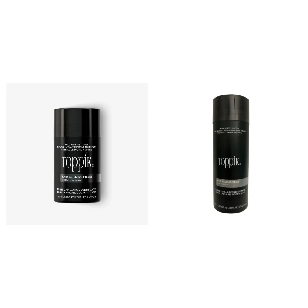Toppik Duo de Tratamiento — Pack 2 Piezas