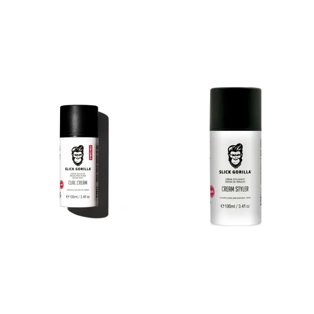 Slick Gorilla Peinado y Definicion — Pack 2 Piezas