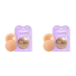 Nipskin Duo de Pezoneras — Pack 2 Piezas