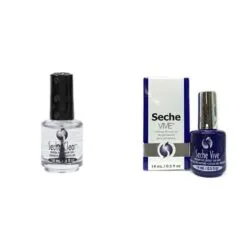 Seche Duo de Unas — Pack 2 Piezas