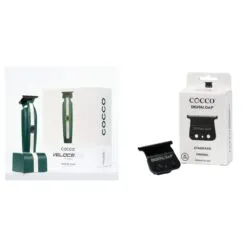 COCCO Maquina y Cuchillas — Pack 2 Piezas