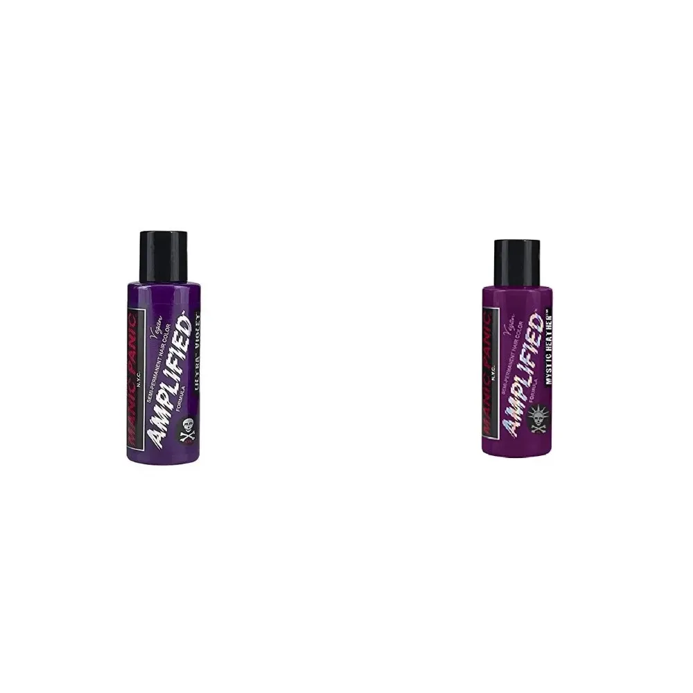 Manic Panic Duo de Color — Pack 2 Piezas