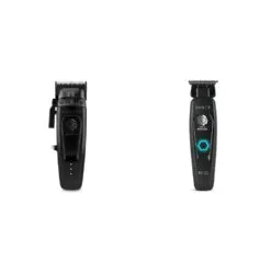 Stylecraft Saber 2 Black Clipper y Trimmer — Pack 2 Piezas
