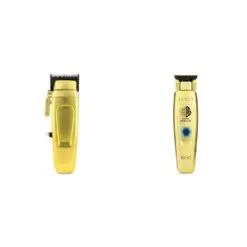 Stylecraft Saber 2 Gold Clipper y Trimmer — Pack 2 Piezas