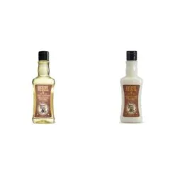 Reuzel Shampoo y Acondicionador — Pack 2 Piezas