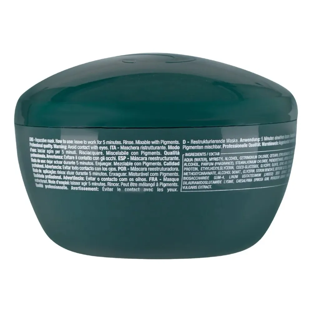 Máscara Baño De Crema Reconstruction Damaged Alfaparf 200ml