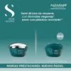 Máscara Baño De Crema Reconstruction Damaged Alfaparf 200ml