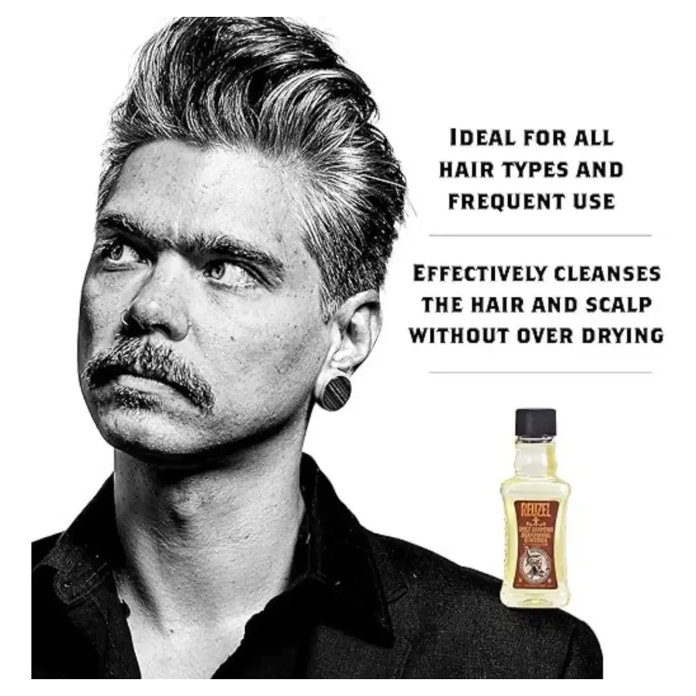 Reuzel Daily Shampoo 100 ml