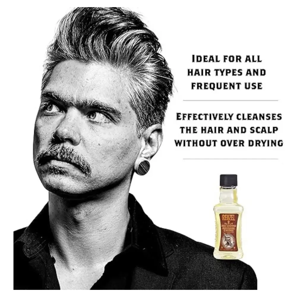 Reuzel Daily Shampoo 350 ml