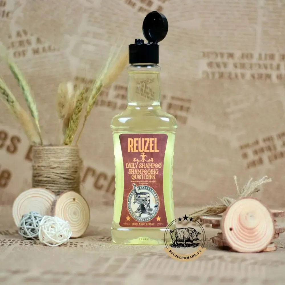 Reuzel Daily Shampoo 350 ml