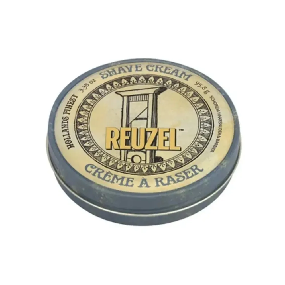 Reuzel Shave Cream Crema para Afeitar 95 g