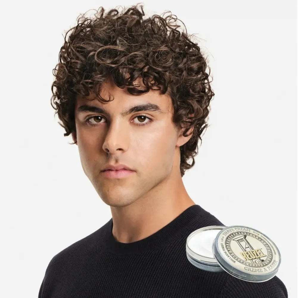 Reuzel Shave Cream Crema para Afeitar 95 g