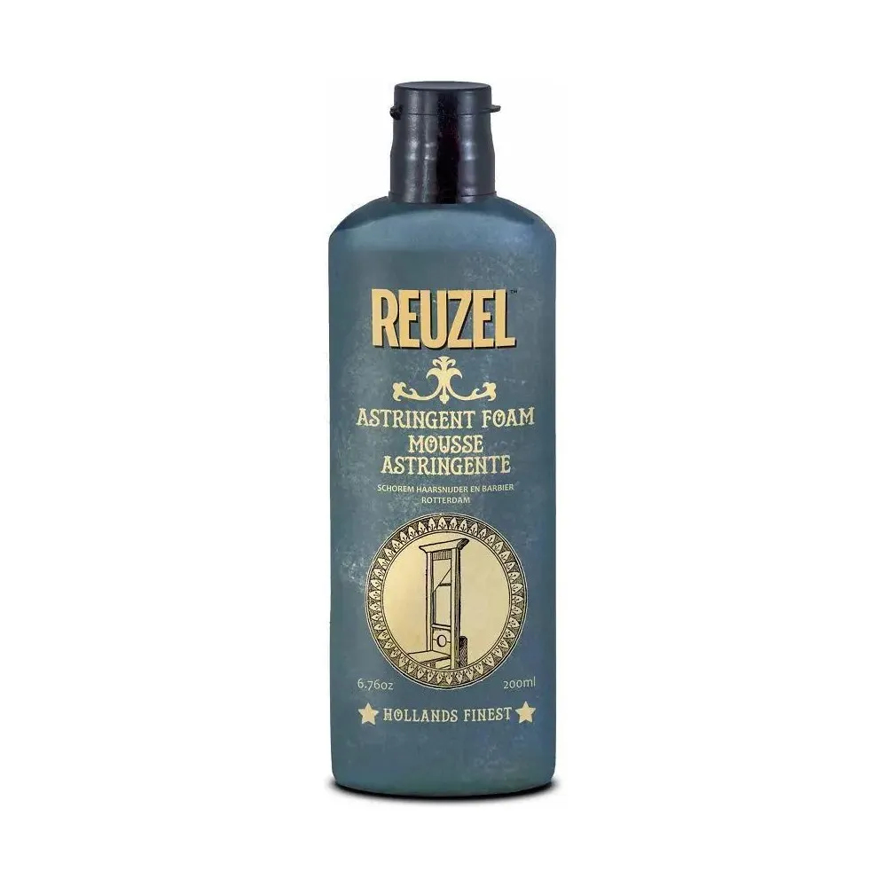 Reuzel Astringent Foam Mousse Astringente 200 ml